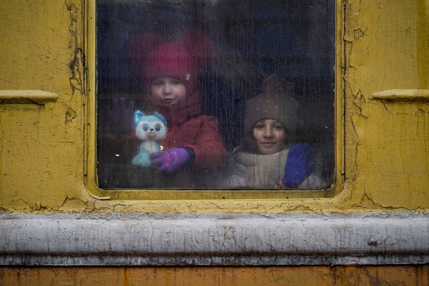 Ukraine War 100 Days Photo Gallery